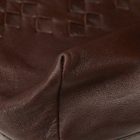 BOTTEGA VENETA Intrecciato Shoulder Bag - Picture 12 of 14